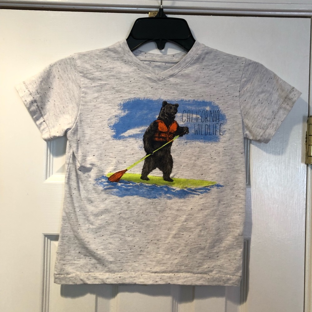 Lucky Brand T-shirt - California Wildlife